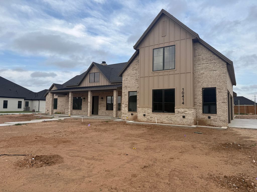 10414 Homestead Avenue, Lubbock, TX 79424