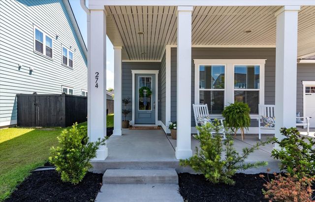 274 Citrus Drive, Summerville, SC 29486