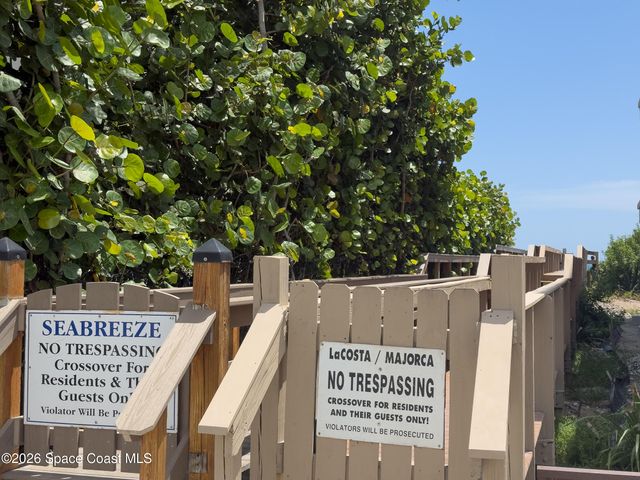 105 La Costa Street 6c, Melbourne Beach, FL 32951