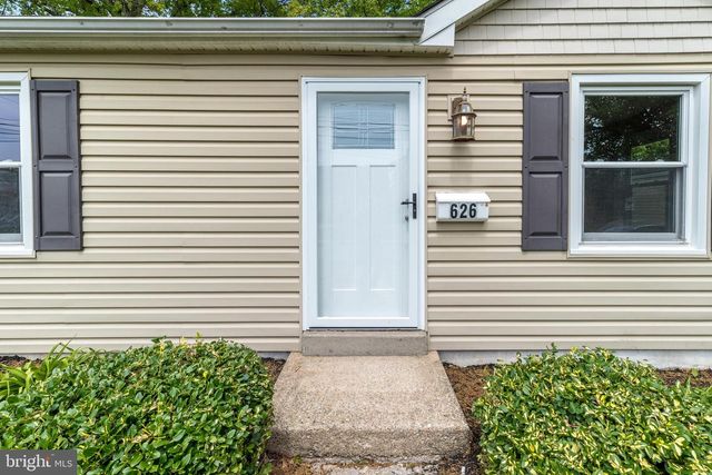 626 SUSQUEHANNA AVE, Lansdale, PA 19446