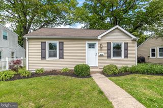 626 SUSQUEHANNA AVE, Lansdale, PA 19446