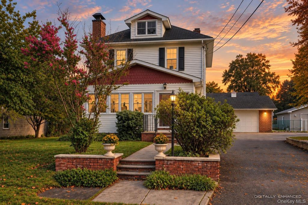 8 Lancaster Avenue, Montrose, NY 10548 — exterior