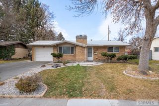 717 Sykes Drive, Idaho Falls, ID 83401