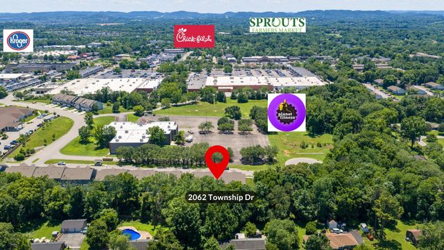 2062 Township Dr, Franklin, TN 37064