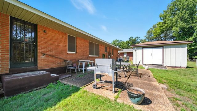 1358 OLD HICKORY RD, Memphis, TN 38116