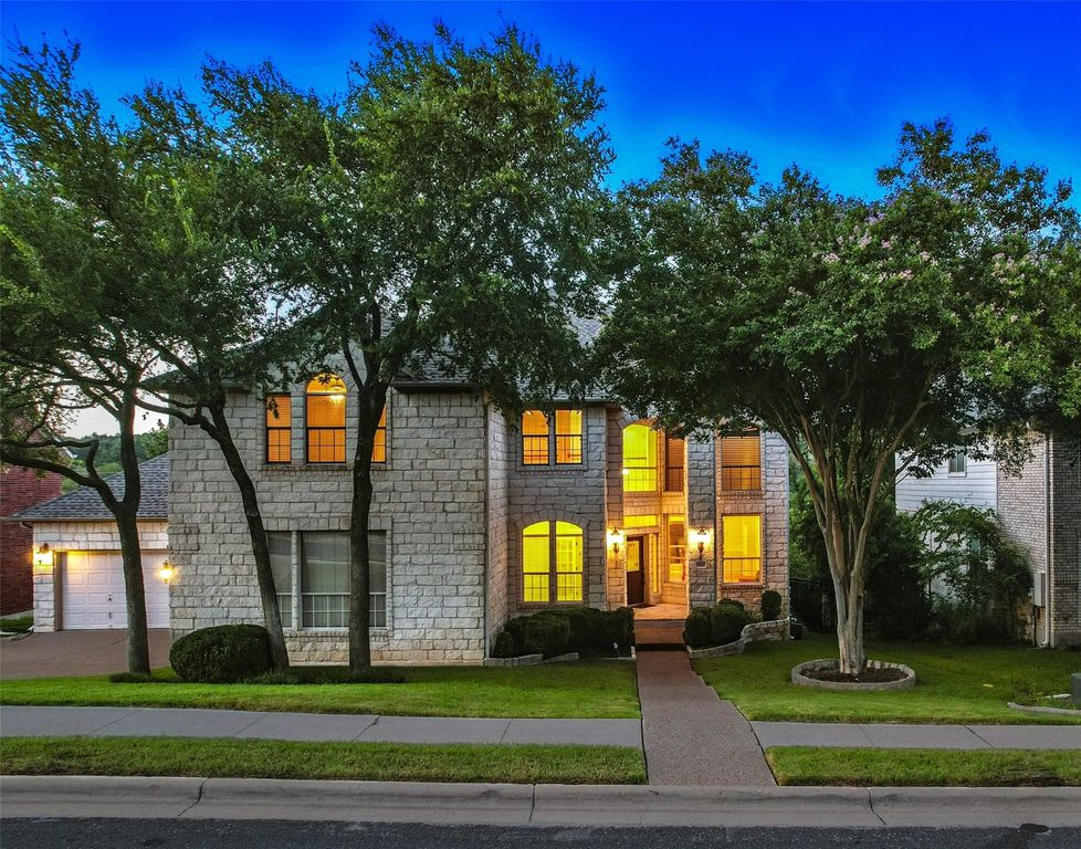 9220 Evening Primrose PATH, Austin, TX 78750
