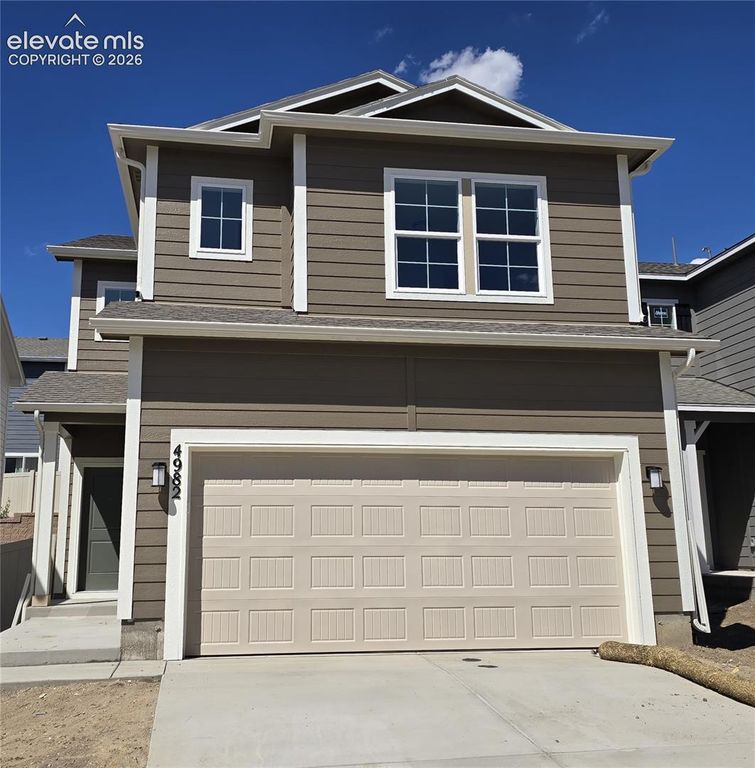 4982 Havenward View, Colorado Springs, CO 80920 — exterior