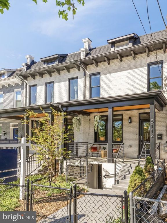 5112 9TH ST NW, Washington, DC 20011