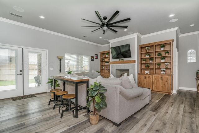 5809 SHERIDAN Street, Amarillo, TX 79119