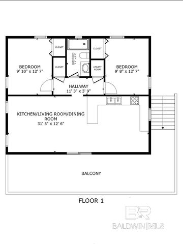 5495 Bear Point Avenue, Orange Beach, AL 36561