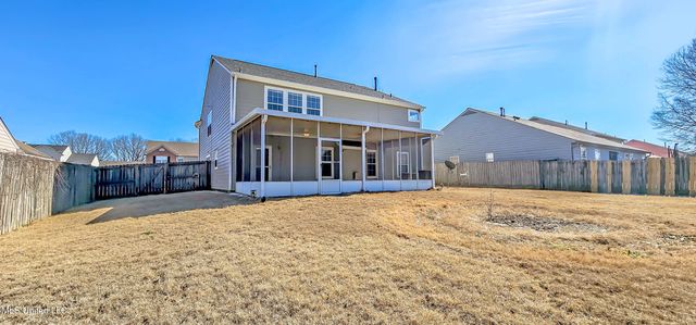 7397 Hunters Horn Drive, Olive Branch, MS 38654