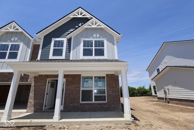 9872 Glad Grist Drive, Mccordsville, IN 46055
