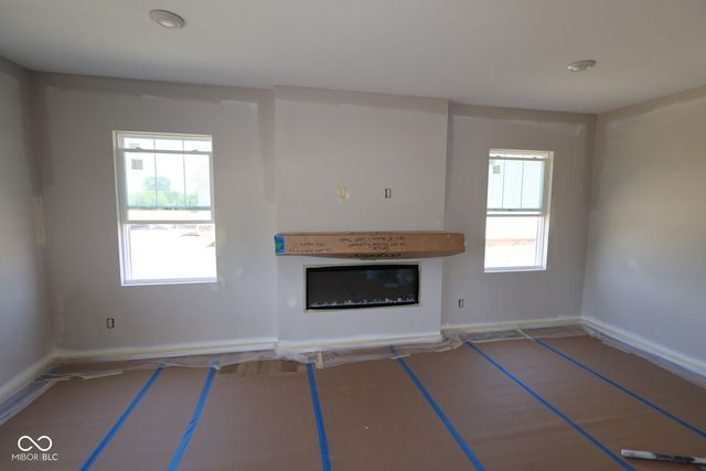 9872 Glad Grist Drive, Mccordsville, IN 46055