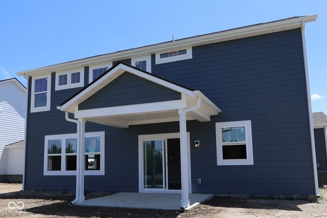 9872 Glad Grist Drive, Mccordsville, IN 46055