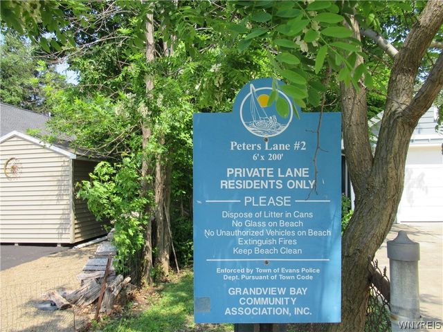 443 Lakeside Road, Evans, NY 14006
