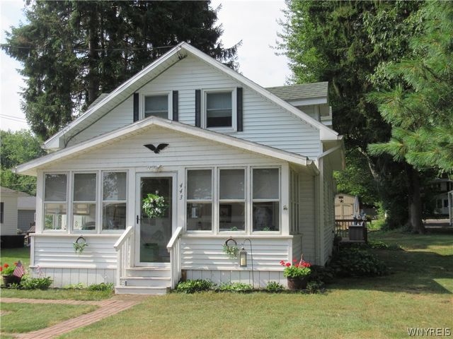 443 Lakeside Road, Evans, NY 14006