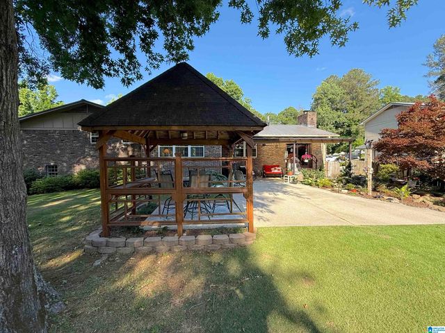 621 PINEVIEW DRIVE, Brookside, AL 35214