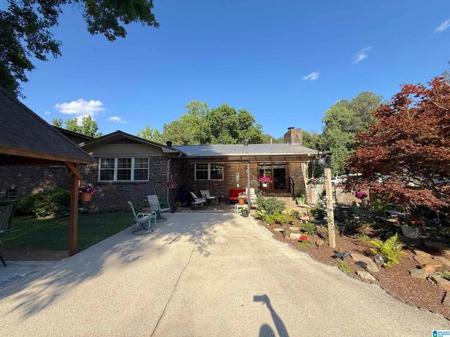 621 PINEVIEW DRIVE, Brookside, AL 35214