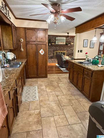 621 PINEVIEW DRIVE, Brookside, AL 35214