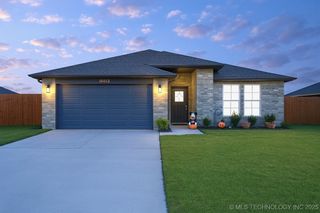 15013 S Oak Street, Glenpool, OK 74033