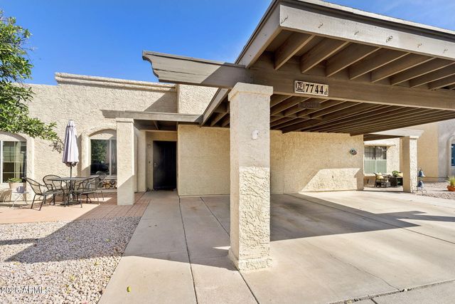 7744 E PARK VIEW Drive, Mesa, AZ 85208