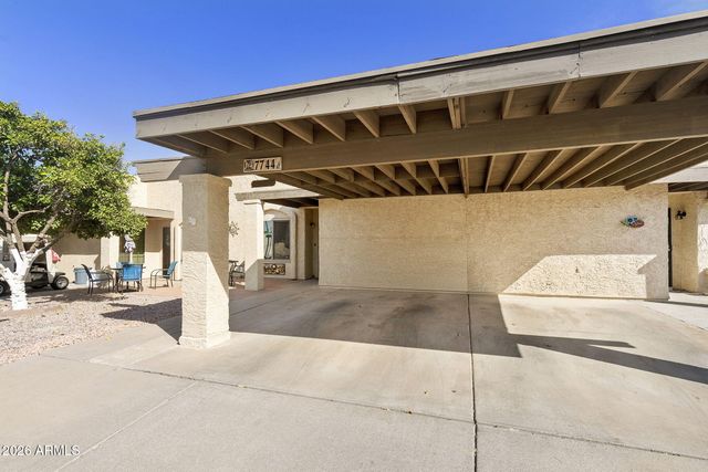 7744 E PARK VIEW Drive, Mesa, AZ 85208