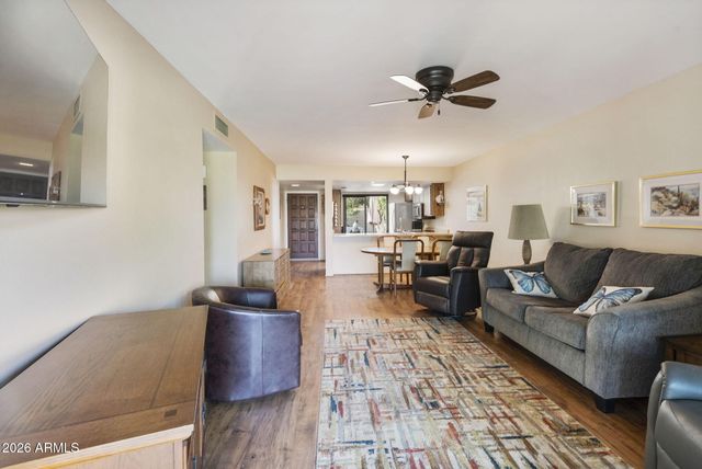 7744 E PARK VIEW Drive, Mesa, AZ 85208