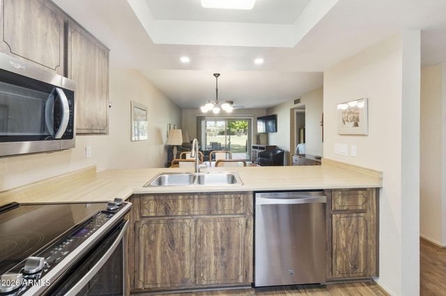 7744 E PARK VIEW Drive, Mesa, AZ 85208