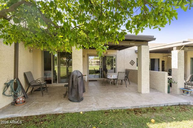 7744 E PARK VIEW Drive, Mesa, AZ 85208