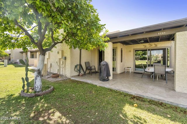 7744 E PARK VIEW Drive, Mesa, AZ 85208