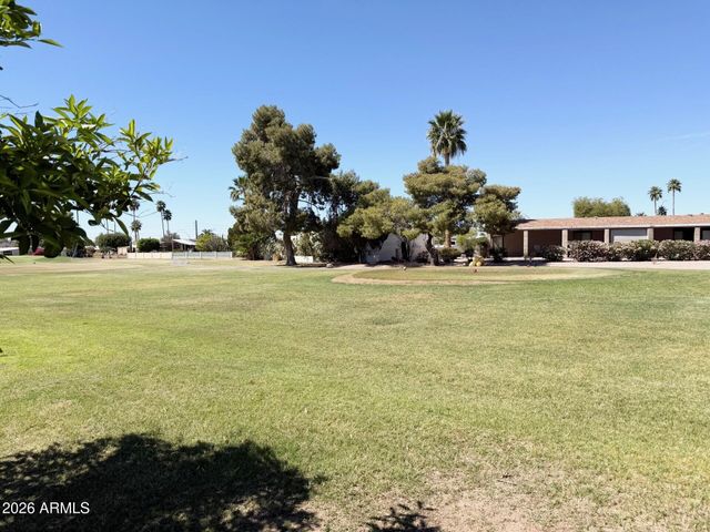 7744 E PARK VIEW Drive, Mesa, AZ 85208