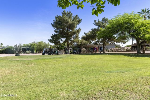 7744 E PARK VIEW Drive, Mesa, AZ 85208