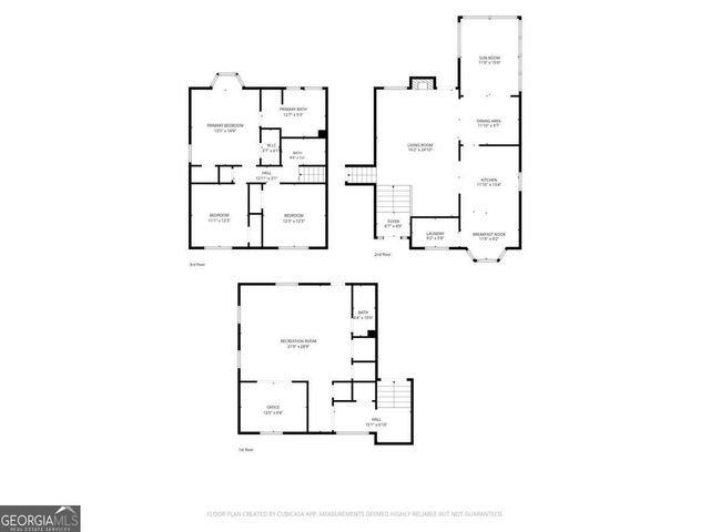 4397 Sahara Drive NW, Kennesaw, GA 30144