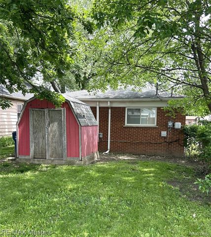 4210 Hazel Avenue, Lincoln Park, MI 48146