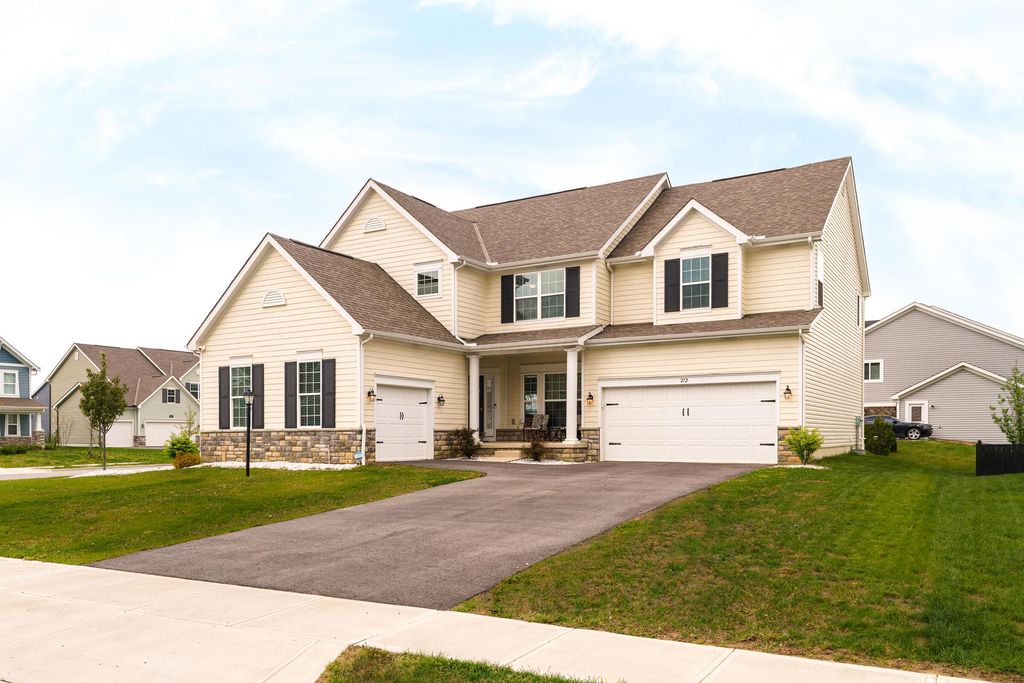 212 Partridge Court, Pickerington, OH 43147