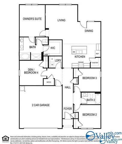 14980 Westmeade Lane, Athens, AL 35613