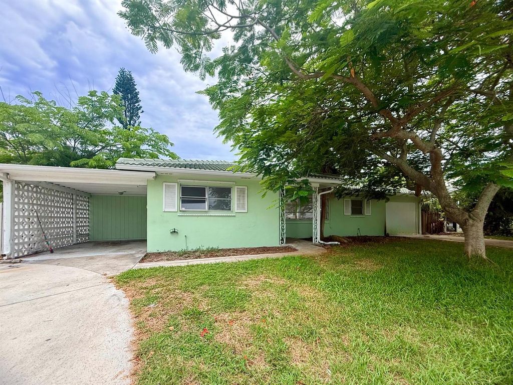 1281 MORSE Boulevard, Singer Island, FL 33404