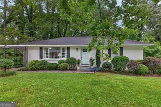 558 Boyds Drive SE, Marietta, GA 30067