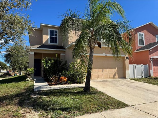 114 EARLMONT PLACE, Davenport, FL 33896
