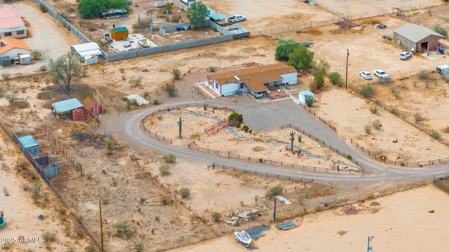 9835 N Scott Drive, Casa Grande, AZ 85122