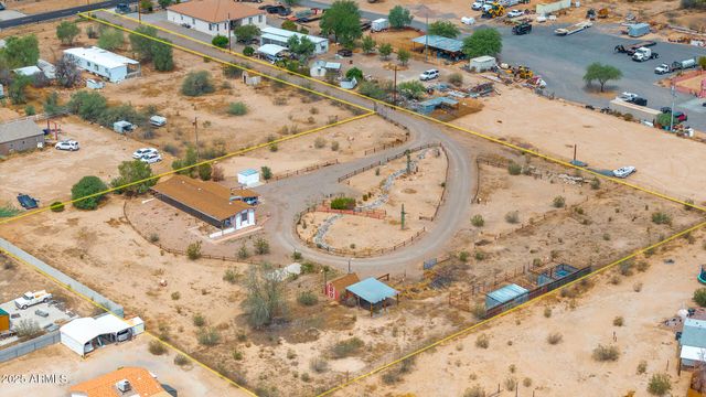 9835 N Scott Drive, Casa Grande, AZ 85122