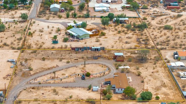 9835 N Scott Drive, Casa Grande, AZ 85122