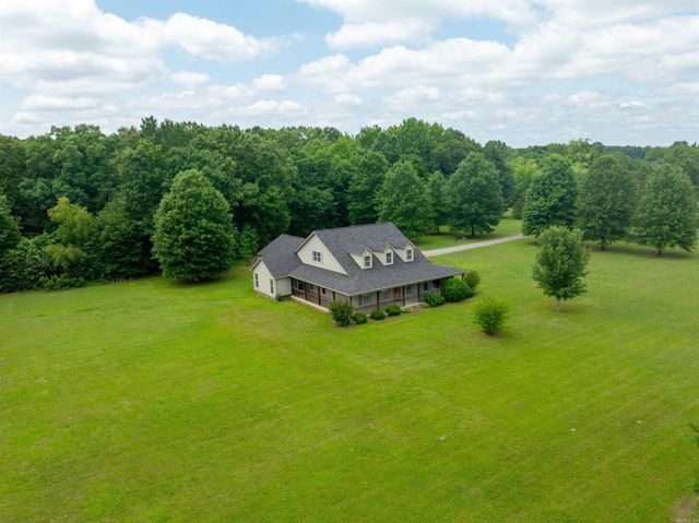 615 Yarnell Rd, Searcy, AR 72143