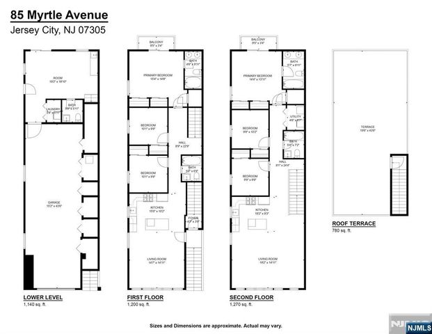 85 Myrtle Avenue, Jersey City, NJ 07305