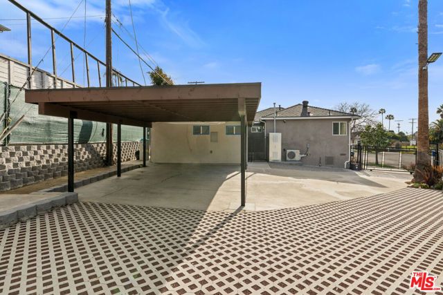 1800 S Dunsmuir Avenue, Los Angeles, CA 90019