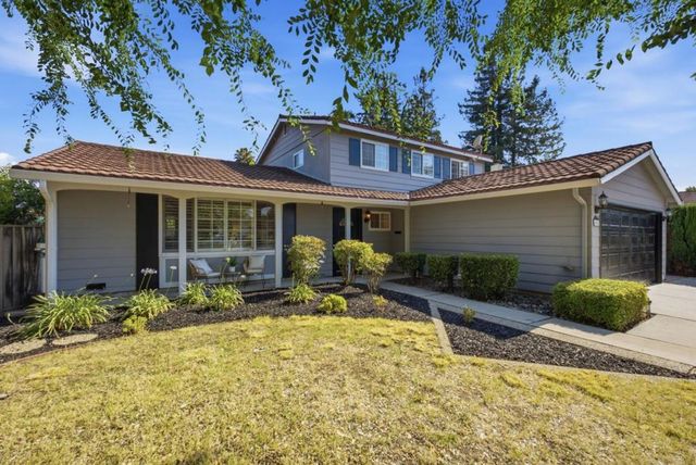 6088 Knoll Park Court, San Jose, CA 95120