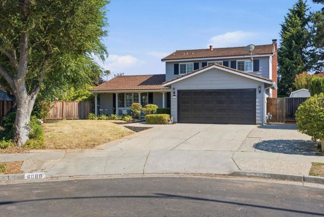 6088 Knoll Park Court, San Jose, CA 95120