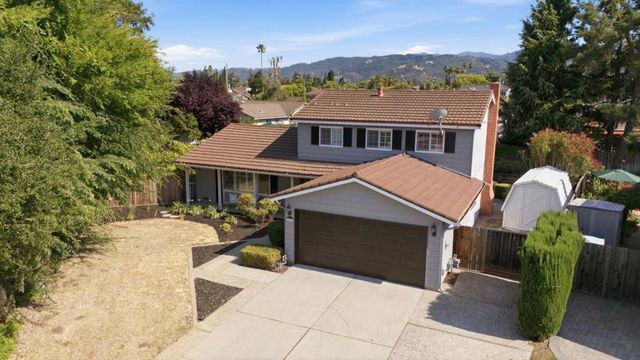 6088 Knoll Park Court, San Jose, CA 95120