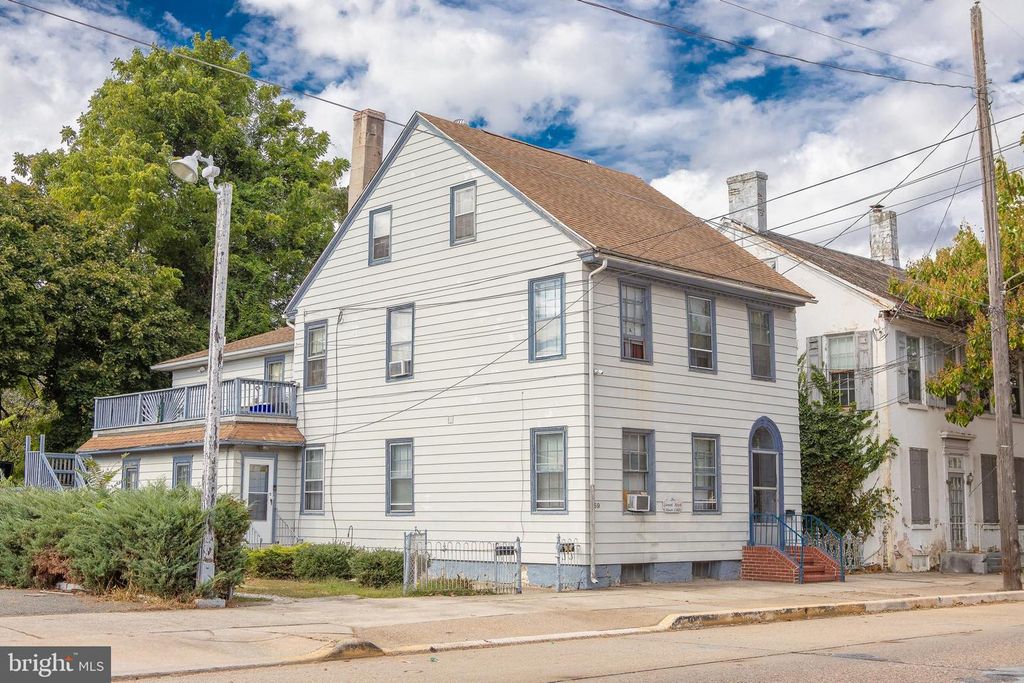 59 MARKET ST, Salem, NJ 08079