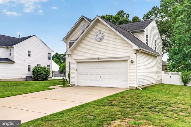69 VANCE AVE, Sicklerville, NJ 08081